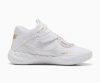 Puma Lamelo Ball MB.05 Mist White/Gold