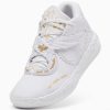 Puma Lamelo Ball MB.05 Mist White/Gold