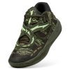 Puma LaMelo Ball MB.05 Camo Dark Olive/Fizzy Light/Black 48