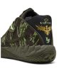 Puma LaMelo Ball MB.05 Camo Dark Olive/Fizzy Light/Black 48