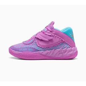 Puma LaMelo Ball MB.05 Hive Bright Aqua-Pure Magenta