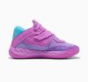 Puma LaMelo Ball MB.05 Hive Bright Aqua-Pure Magenta 45