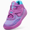 Puma LaMelo Ball MB.05 Hive Bright Aqua-Pure Magenta 45