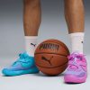Puma LaMelo Ball MB.05 Hive Bright Aqua-Pure Magenta 45