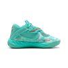  Puma LaMelo Ball MB.05 Melo World Aquatic/For All Time Red 43