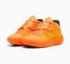 Puma Lamelo Ball MB.05 Fast & Furious LA JR Heat Fire-Lux Lime 385