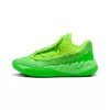 Puma LaMelo Ball MB.05 Lo Flourish (GS) Fluro Green Pes/Fluro Yellow Pes 355