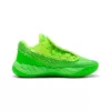 Puma LaMelo Ball MB.05 Lo Flourish (GS) Fluro Green Pes/Fluro Yellow Pes 355