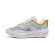 Puma All-Pro Nitro 2 White-Sunblaze 47