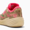 Puma All-Pro NITRO™ 2 Flau'jae Sand Dune-Pure Pink-Green Fruit 485
