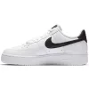 NIKE WMNS AIR FORCE 1 '07 WHITE/WHITE-BLACK