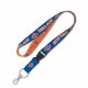 WinCraft - NBA Lanyard w/detachable buckle 1" - New York Knicks MC