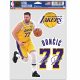 WinCraft - NBA Multi Use 3 Fan Pack Decal Luka Doncic Los Angeles Lakers MC ONE