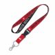 WinCraft - NBA Lanyard w/detachable buckle 1" - Houston Rockets MC