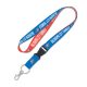 WinCraft - NBA Lanyard w/detachable buckle 1" - Oklahoma City Thunder MC