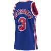 Mitchell & Ness Swingman Jersey Drazen Petrovic New Jersey Nets 92-93 ROYAL/RED