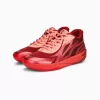PUMA MB.02 LAMELO BALLS Intense Red-For All Time Red