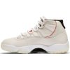 AIR JORDAN 11 RETRO PLATINUM TINT/UNIVERSITY RED-SAIL