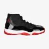 AIR JORDAN 11 RETRO BLACK/TRUE RED-WHITE