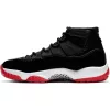 AIR JORDAN 11 RETRO BLACK/TRUE RED-WHITE