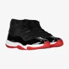 AIR JORDAN 11 RETRO BLACK/TRUE RED-WHITE