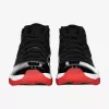 AIR JORDAN 11 RETRO BLACK/TRUE RED-WHITE