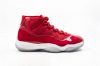 Air Jordan 11 Retro Shoe GYM RED/BLACK-WHITE