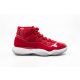 Air Jordan 11 Retro Shoe GYM RED/BLACK-WHITE