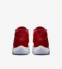 Air Jordan 11 Retro Shoe GYM RED/BLACK-WHITE
