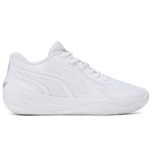 PUMA MB.02 LAMELO BALLS PUMA White-PUMA Silver
