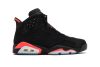 AIR JORDAN 6 RETRO BLACK/INFRARED