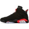 AIR JORDAN 6 RETRO BLACK/INFRARED