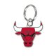 WinCraft - NBA Cloisonne Key Ring Carded - Chicago Bulls MC