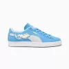 PUMA SUEDE BLUE RIPNDIP Regal Blue-PUMA White
