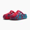 Puma MB.04 Lamelo Ball Slide PUMA Red-Bright Aqua