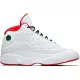 Air Jordan 13 Retro WHITE/METALLIC SILVER-UNIVERSITY RED