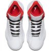 Air Jordan 13 Retro (GS) WHITE/METALLIC SILVER-UNIVERSITY RED