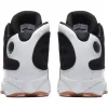 Air Jordan RETRO 13 GG  BLACK/METALLIC GOLD-WHITE-GUM MED BROWN