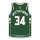WinCraft - NBA Collector Pin Jewelry Card Giannis Antetokounmpo - Milwaukee Bucks MC ONE