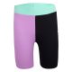 JORDAN J'S ARE FOR GIRLS BIKE SHORT BLACK