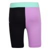JORDAN J'S ARE FOR GIRLS BIKE SHORT BLACK