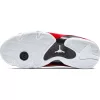AIR JORDAN 14 RETRO WHITE/BLACK-VARSITY RED-METALLIC SILVER