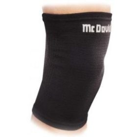 MCDAVID 2-WAY ELASTIC KNEE SUPPORT FEKETE