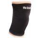 MCDAVID 2-WAY ELASTIC KNEE SUPPORT FEKETE