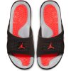 JORDAN HYDRO 4 RETRO BLACK/FIRE RED-CEMENT GREY