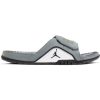 JORDAN HYDRO IV RETRO COOL GREY/VARSITY MAIZE-BLACK-WHITE