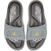 JORDAN HYDRO IV RETRO COOL GREY/VARSITY MAIZE-BLACK-WHITE