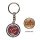WinCraft - NBA Spinner Key Ring - Cleveland Cavaliers MC ONE