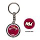 WinCraft - NBA Spinner Key Ring - Miami Heat MC ONE