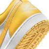 AIR JORDAN 1 LOW WHITE/POLLEN